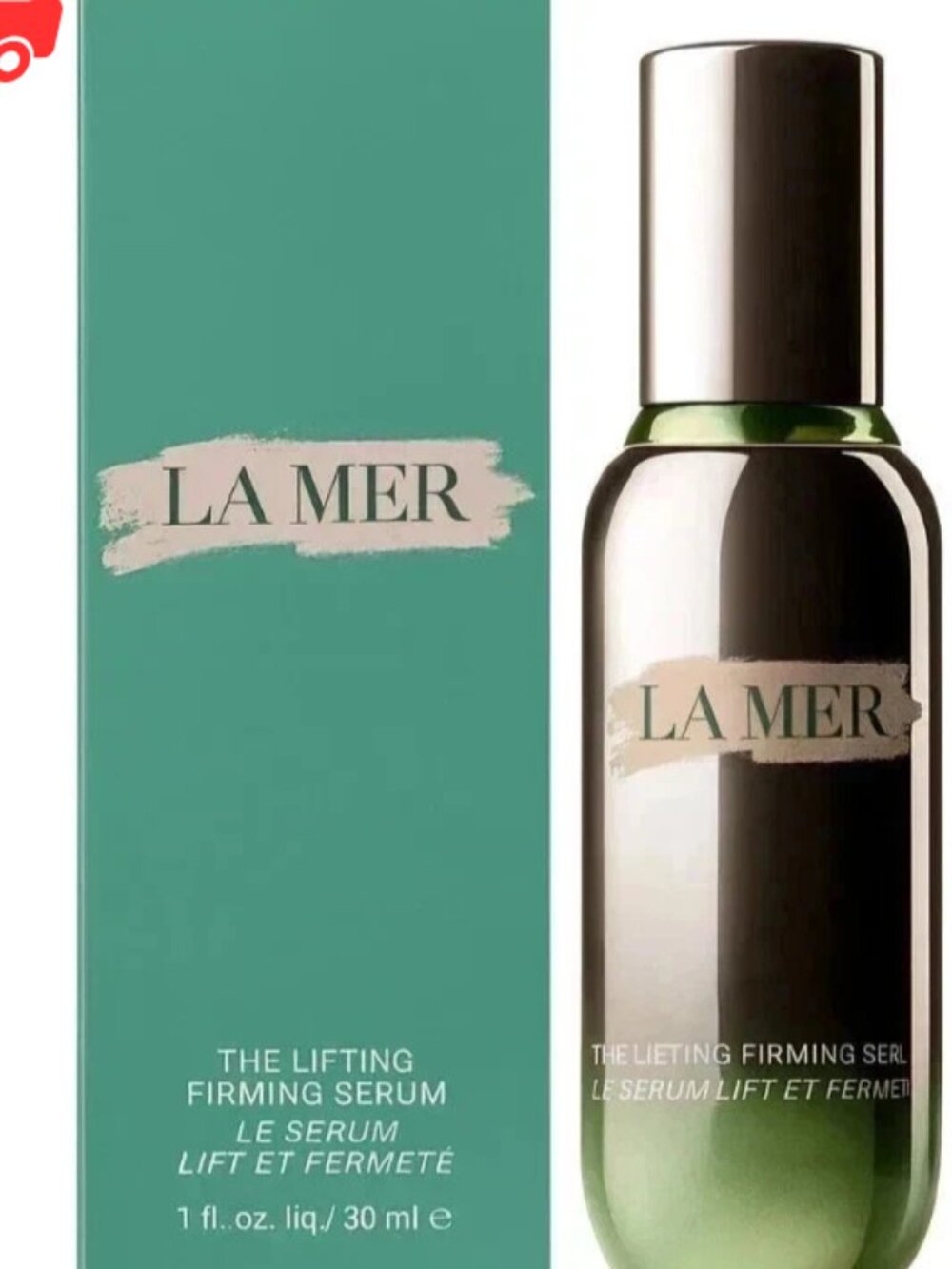 La Mer The Lifting Firming Serum 1 oz / 30 ml – NEW in Sealed Box